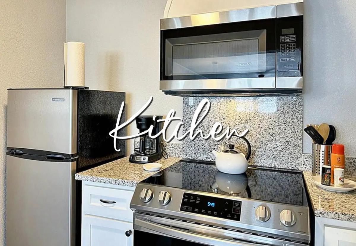 Villa Full-Kitchen 2Br Near Plaza District #31A Oklahoma Stadt Exterior foto